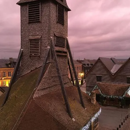 Lejlighed Au Coeur De Sainte Catherine *