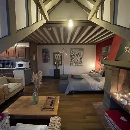 Au Coeur De Sainte Catherine Apartment *