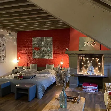 Au Coeur De Sainte Catherine Honfleur