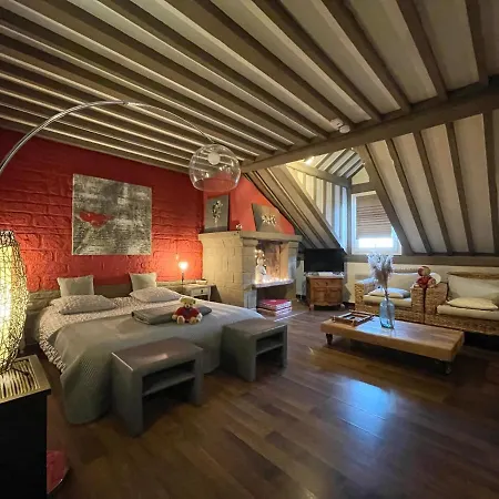 Au Coeur De Sainte Catherine * Honfleur
