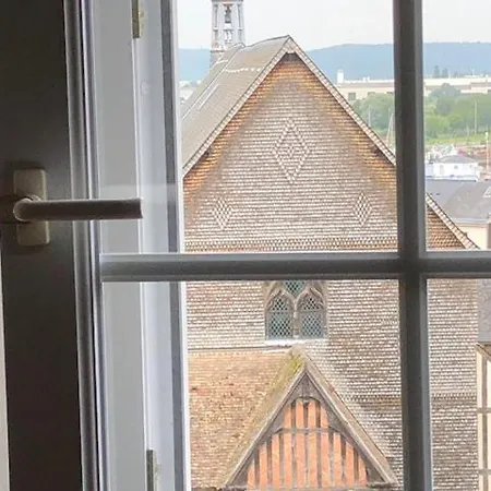 Au Coeur De Sainte Catherine Apartment Honfleur