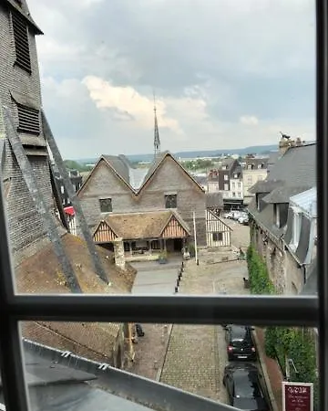Au Coeur De Sainte Catherine * Honfleur