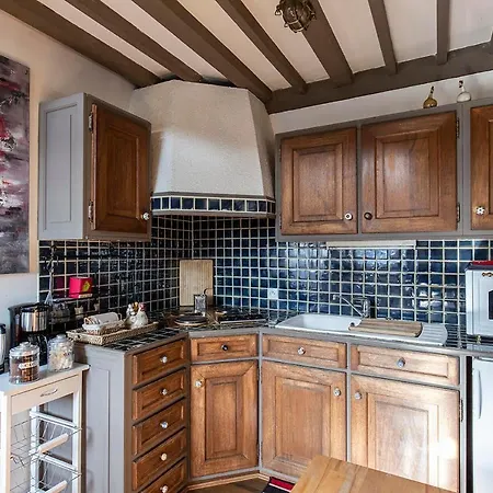 Au Coeur De Sainte Catherine Apartment Honfleur