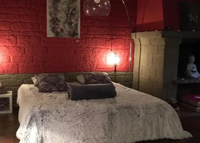 Au Coeur De Sainte Catherine Apartmán