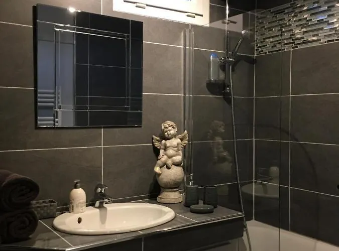 Daire Au Coeur De Sainte Catherine *