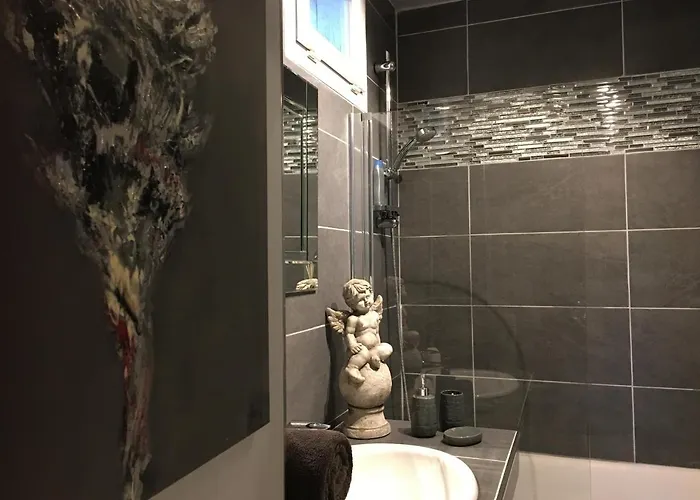 Apartmán Au Coeur De Sainte Catherine *