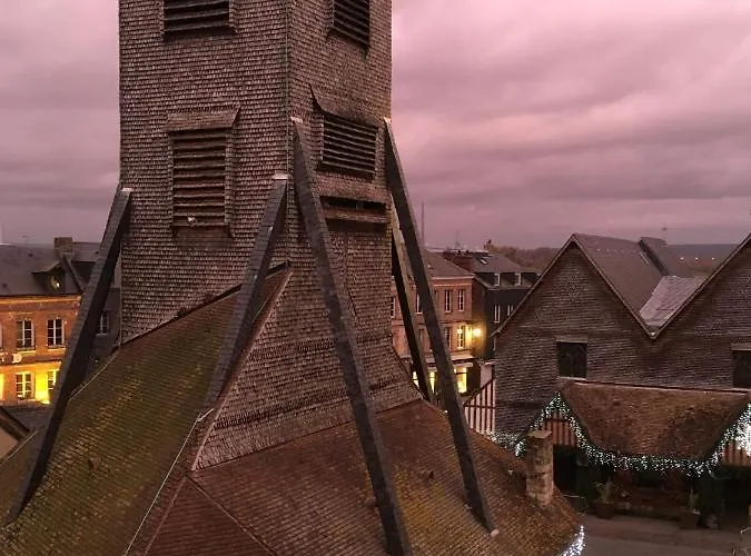 Apartmán Au Coeur De Sainte Catherine *