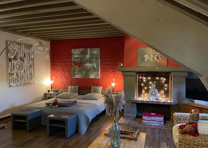 Au Coeur De Sainte Catherine Honfleur