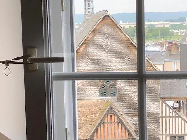 Au Coeur De Sainte Catherine Daire Honfleur