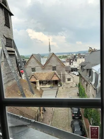 Au Coeur De Sainte Catherine * Honfleur