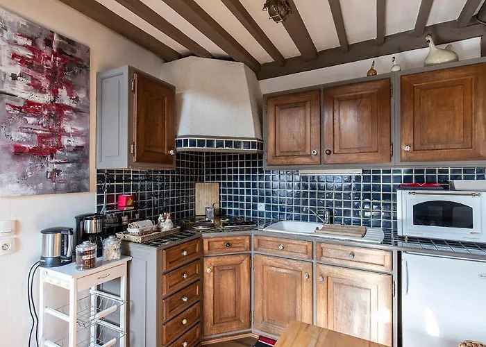 Au Coeur De Sainte Catherine Daire Honfleur