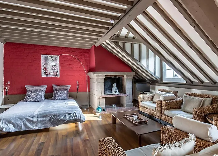 Au Coeur De Sainte Catherine Daire Honfleur